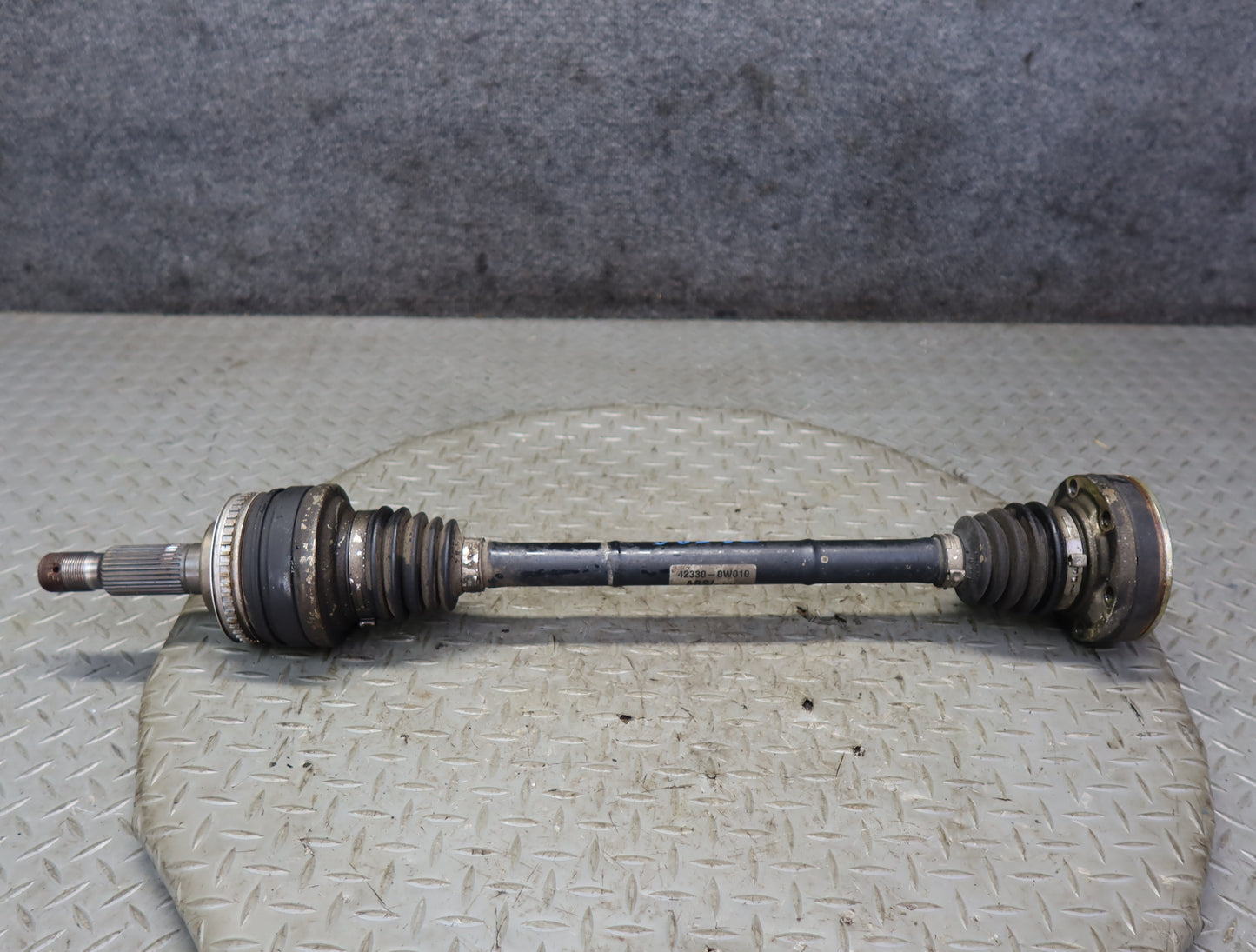 99-01 Toyota Crown JZS175 2JZFSE Rear Right Suspension Axle Shaft 51K Miles OEM
