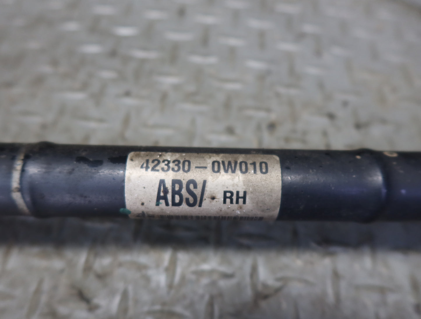 99-01 Toyota Crown JZS175 2JZFSE Rear Right Suspension Axle Shaft 51K Miles OEM