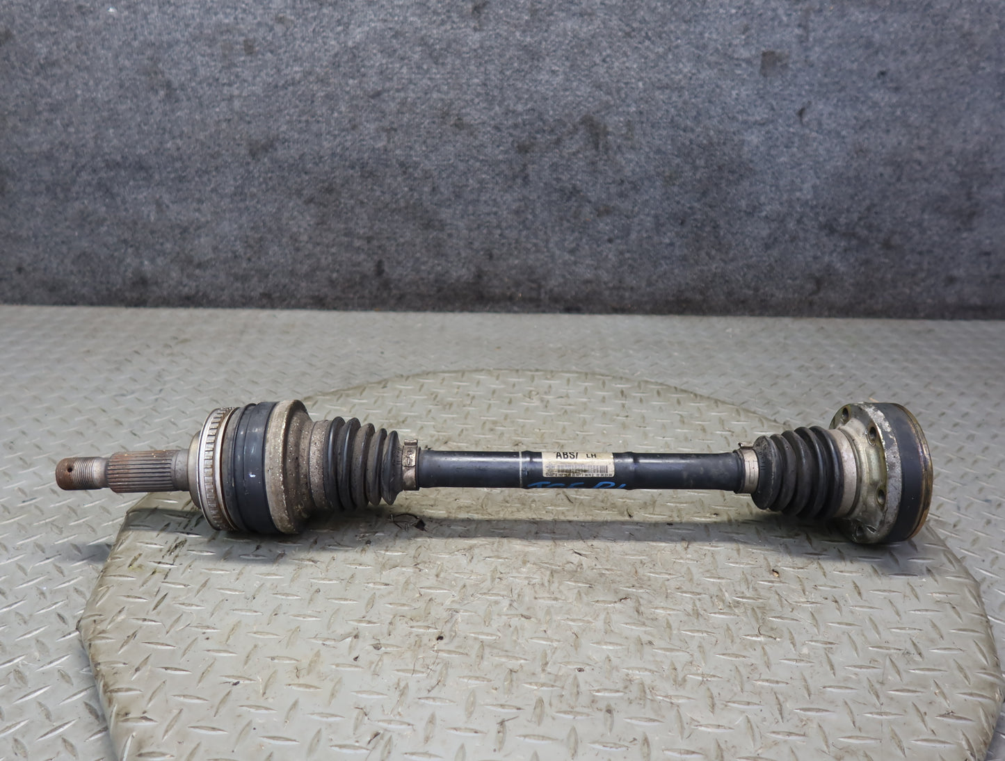 99-01 Toyota Crown JZS175 2JZFSE Rear Left Suspension Axle Shaft 51K Miles OEM