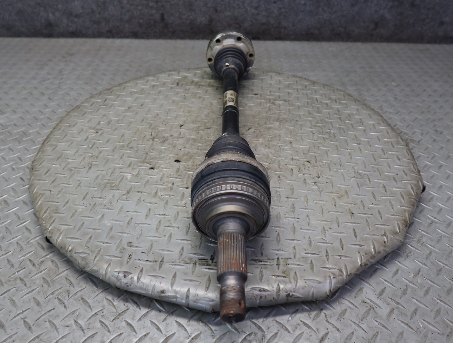 99-01 Toyota Crown JZS175 2JZFSE Rear Left Suspension Axle Shaft 51K Miles OEM