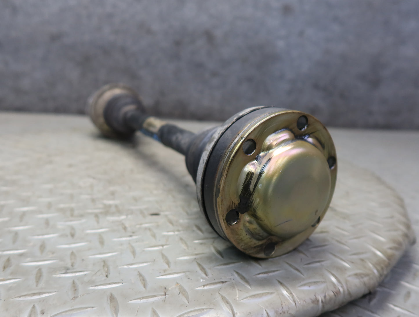99-01 Toyota Crown JZS175 2JZFSE Rear Left Suspension Axle Shaft 51K Miles OEM