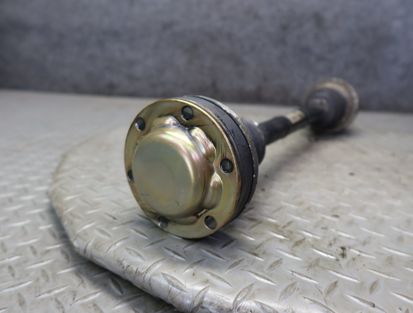 99-01 Toyota Crown JZS175 2JZFSE Rear Left Suspension Axle Shaft 51K Miles OEM