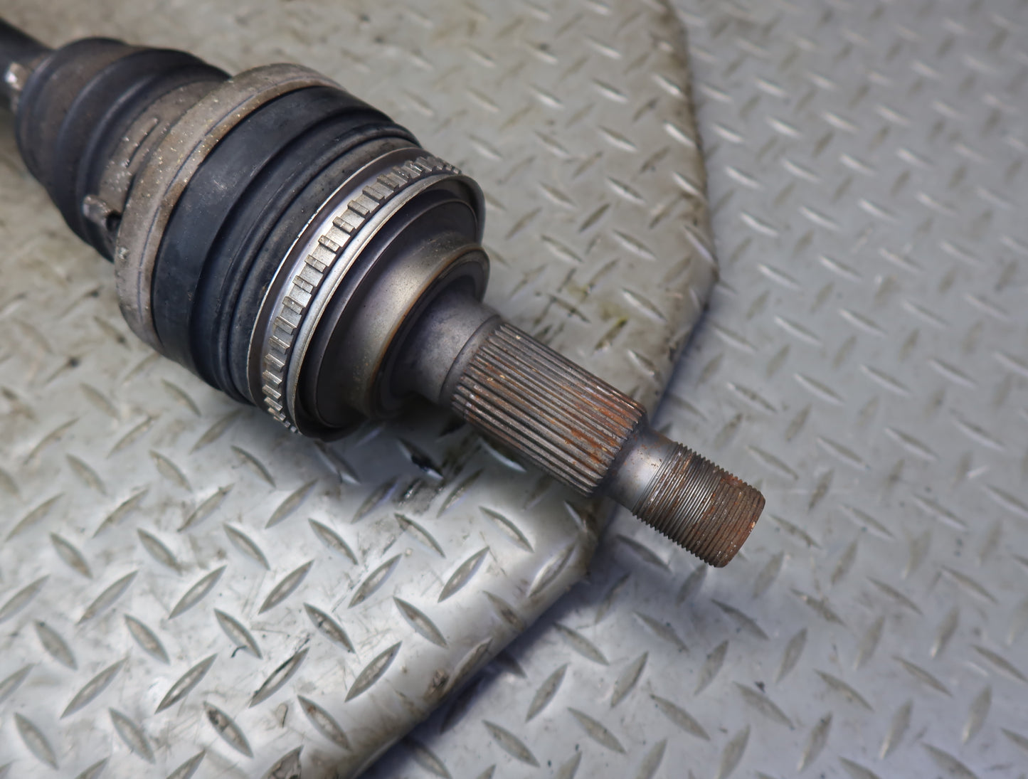 99-01 Toyota Crown JZS175 2JZFSE Rear Left Suspension Axle Shaft 51K Miles OEM