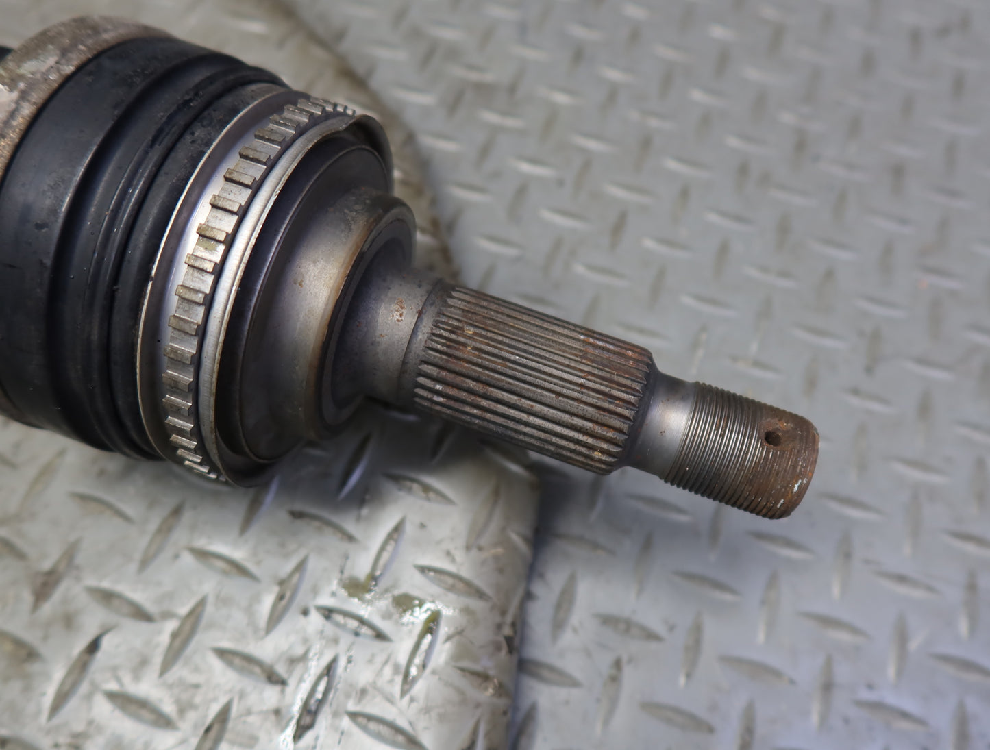 99-01 Toyota Crown JZS175 2JZFSE Rear Left Suspension Axle Shaft 51K Miles OEM