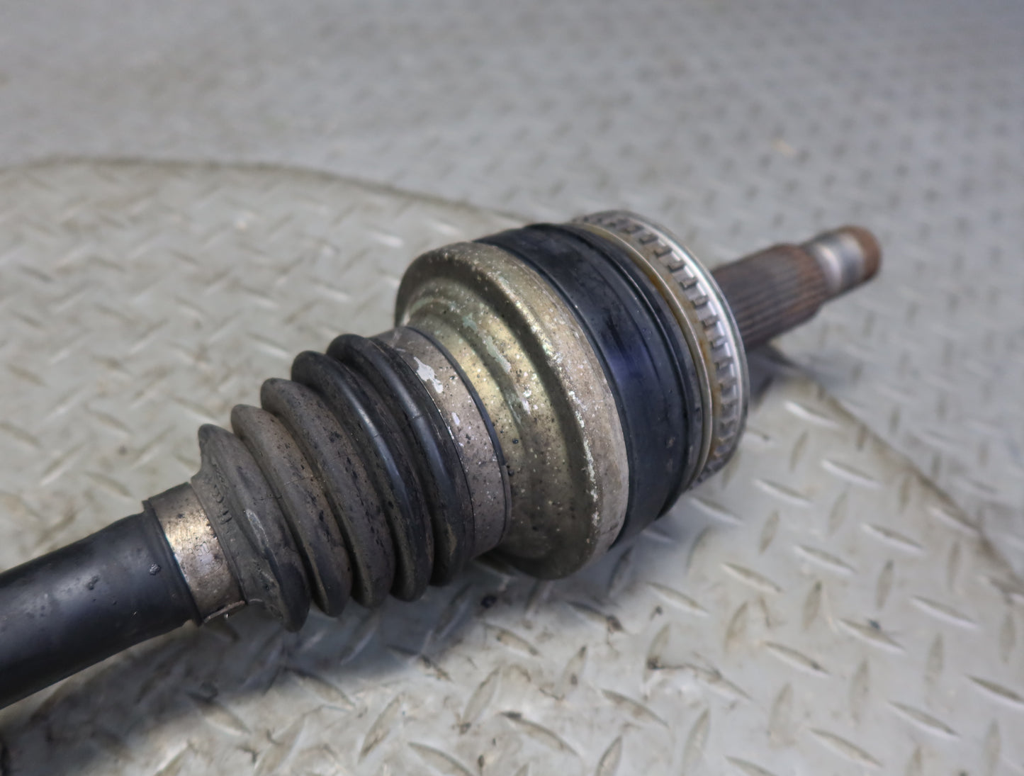 99-01 Toyota Crown JZS175 2JZFSE Rear Left Suspension Axle Shaft 51K Miles OEM