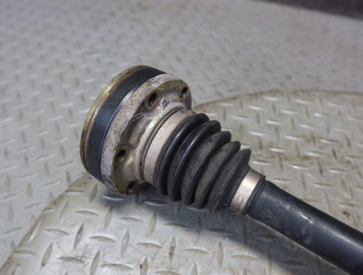 99-01 Toyota Crown JZS175 2JZFSE Rear Left Suspension Axle Shaft 51K Miles OEM