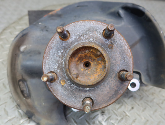 99-01 Toyota Crown JZS175 Front Left Knuckle Wheel Hub Bearing 51K Miles OEM