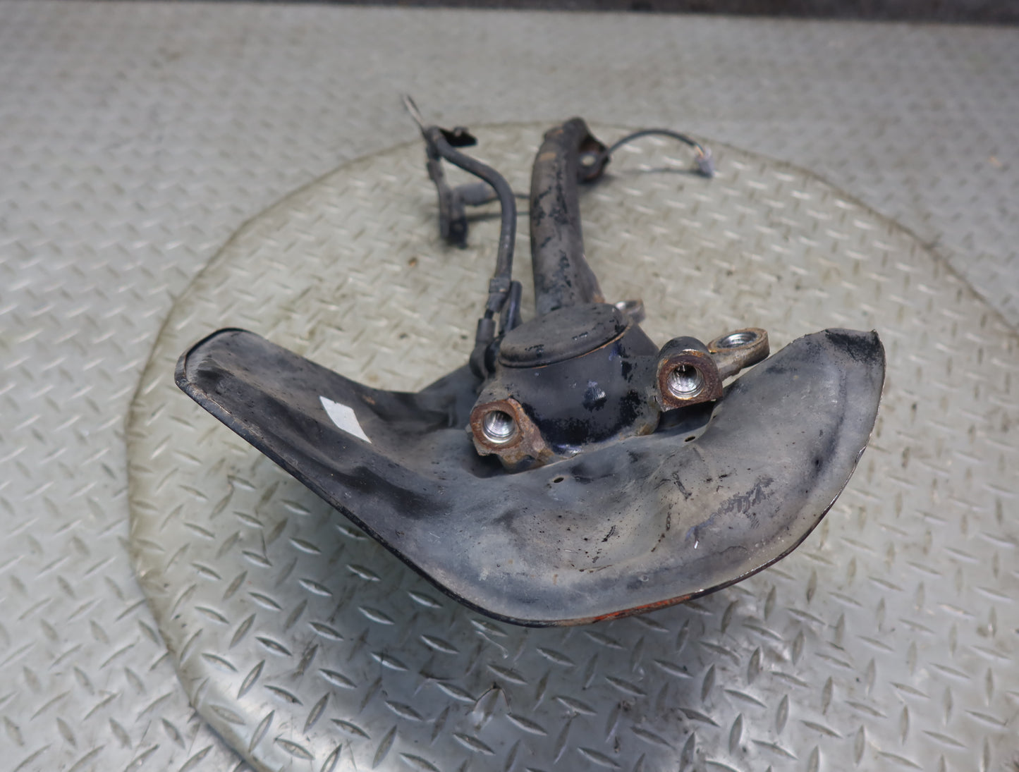 99-01 Toyota Crown JZS175 Front Right Knuckle Wheel Hub Bearing 51K Miles OEM