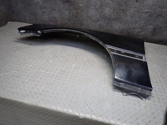99-01 Toyota Crown JZS175 Front Left Fender Shell Panel Cover Black OEM