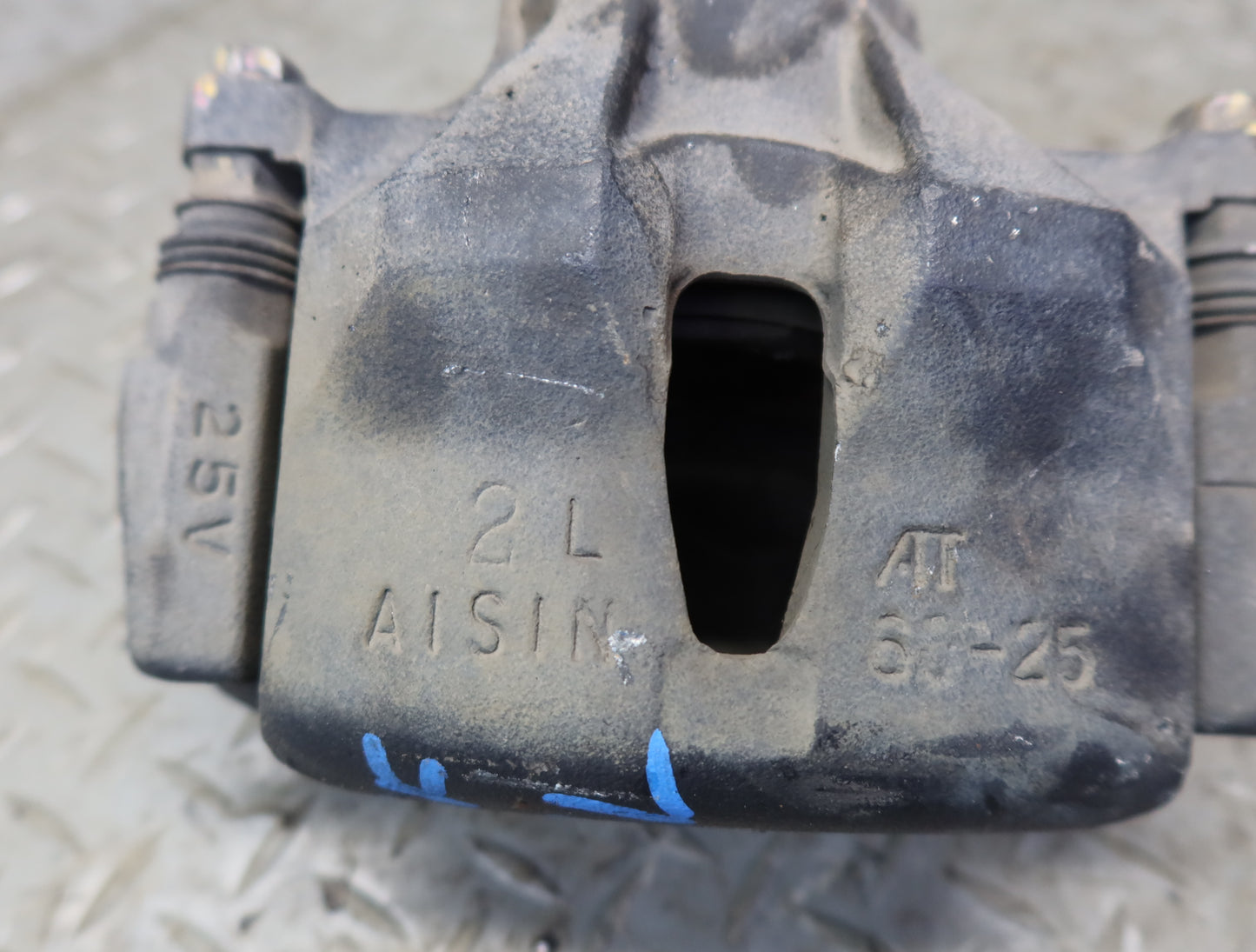 99-01 Toyota Crown JZS175 2JZFSE Set of 2 Front Left Right Brake Caliper 51K OEM