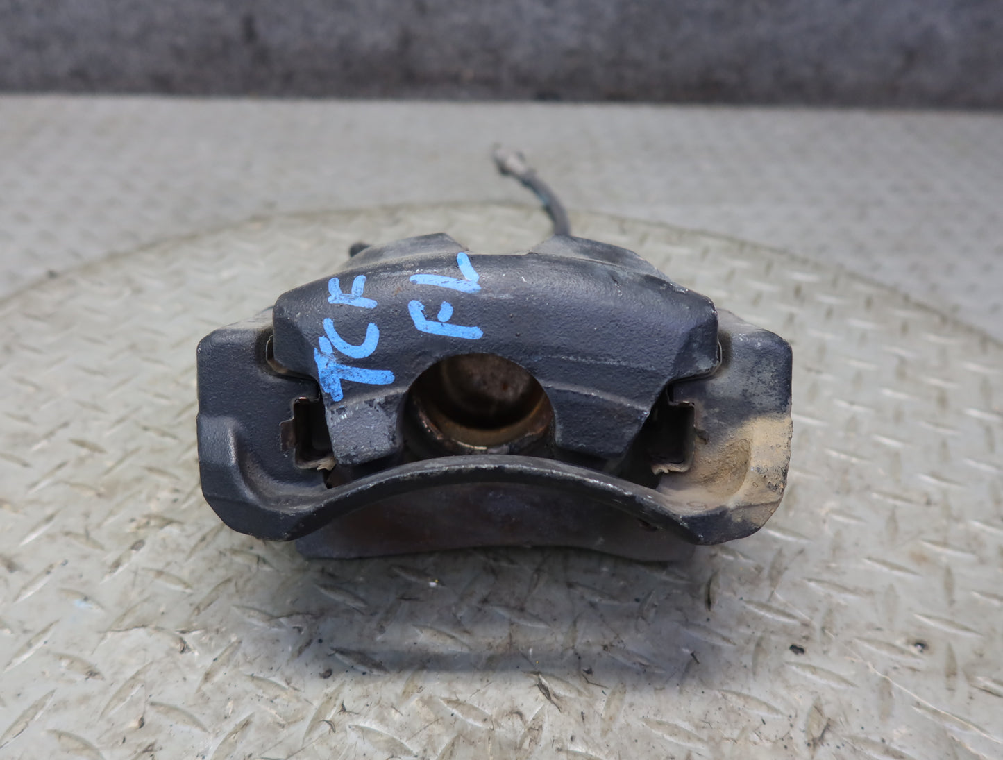 99-01 Toyota Crown JZS175 2JZFSE Set of 2 Front Left Right Brake Caliper 51K OEM