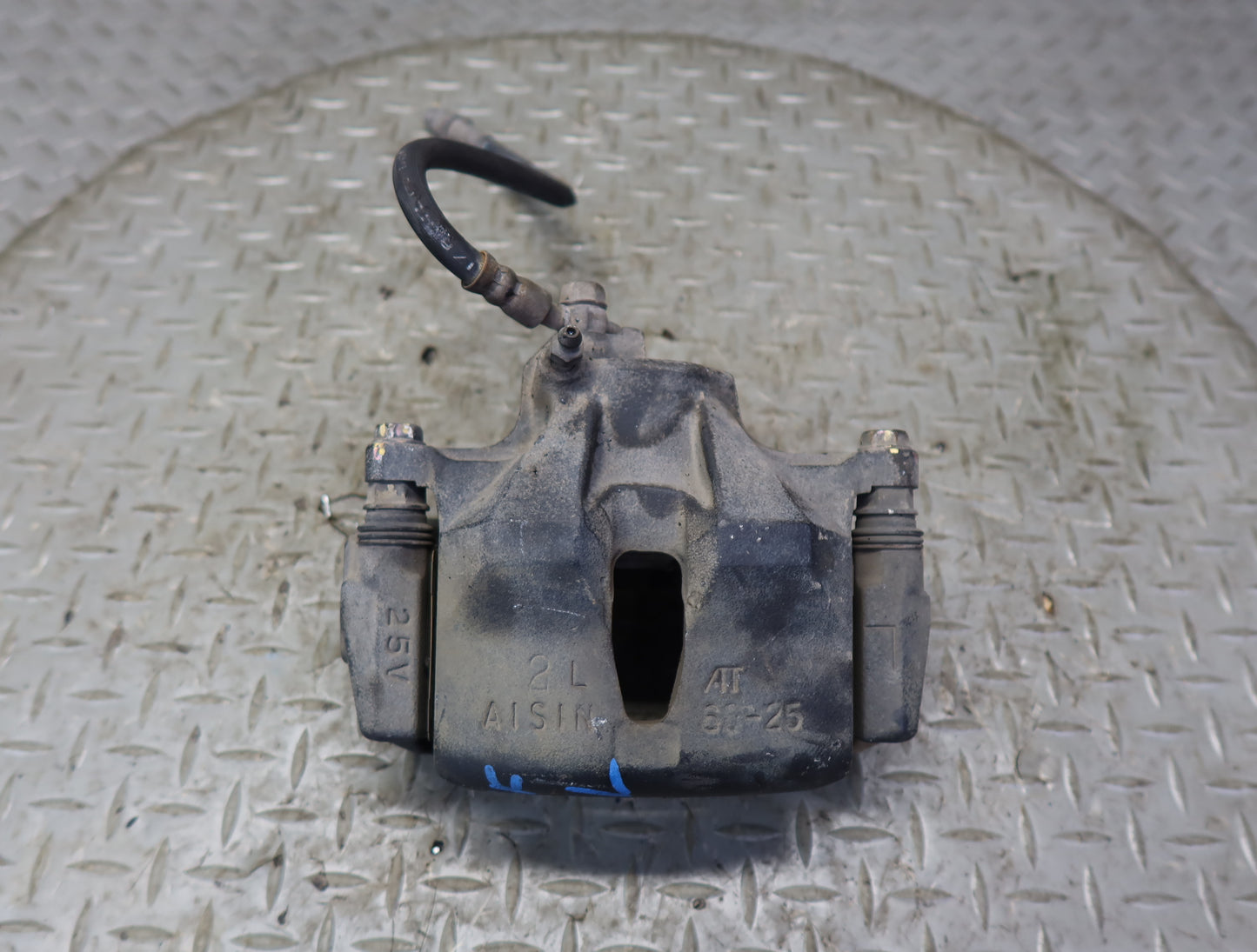 99-01 Toyota Crown JZS175 2JZFSE Set of 2 Front Left Right Brake Caliper 51K OEM