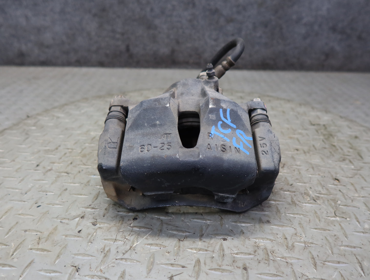 99-01 Toyota Crown JZS175 2JZFSE Set of 2 Front Left Right Brake Caliper 51K OEM