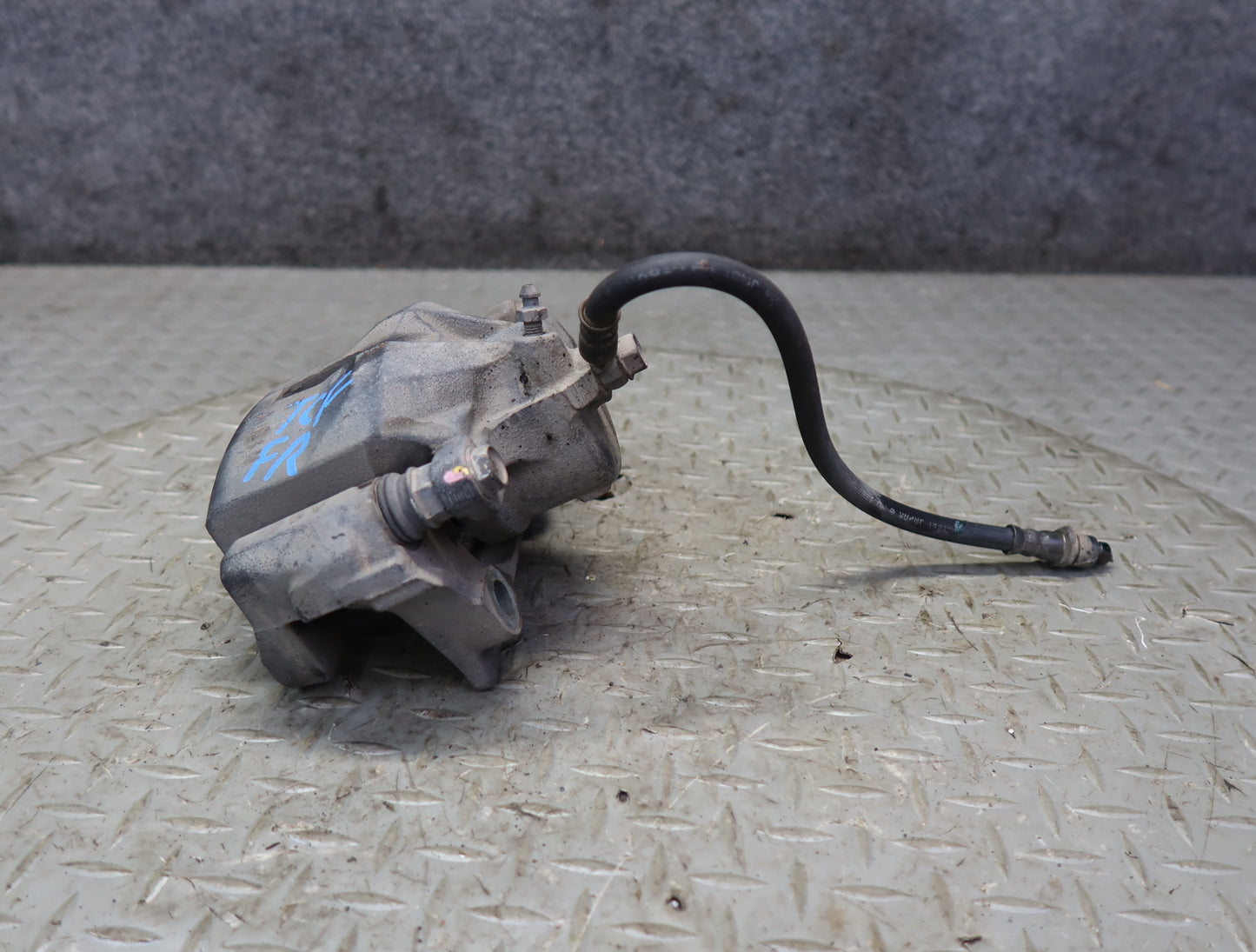 99-01 Toyota Crown JZS175 2JZFSE Set of 2 Front Left Right Brake Caliper 51K OEM