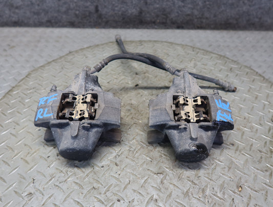 99-01 Toyota Crown JZS175 2JZFSE Rear Left & Right Brake Caliper Set OEM