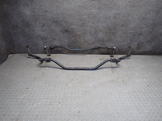 99-01 Toyota Crown JZS175 Front & Rear Stabilizer Sway Bar 45K Miles OEM