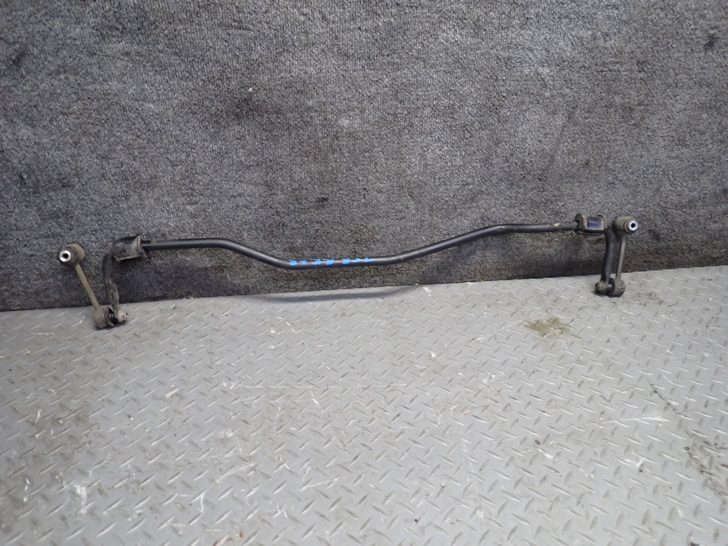 99-01 Toyota Crown JZS175 Front & Rear Stabilizer Sway Bar 45K Miles OEM