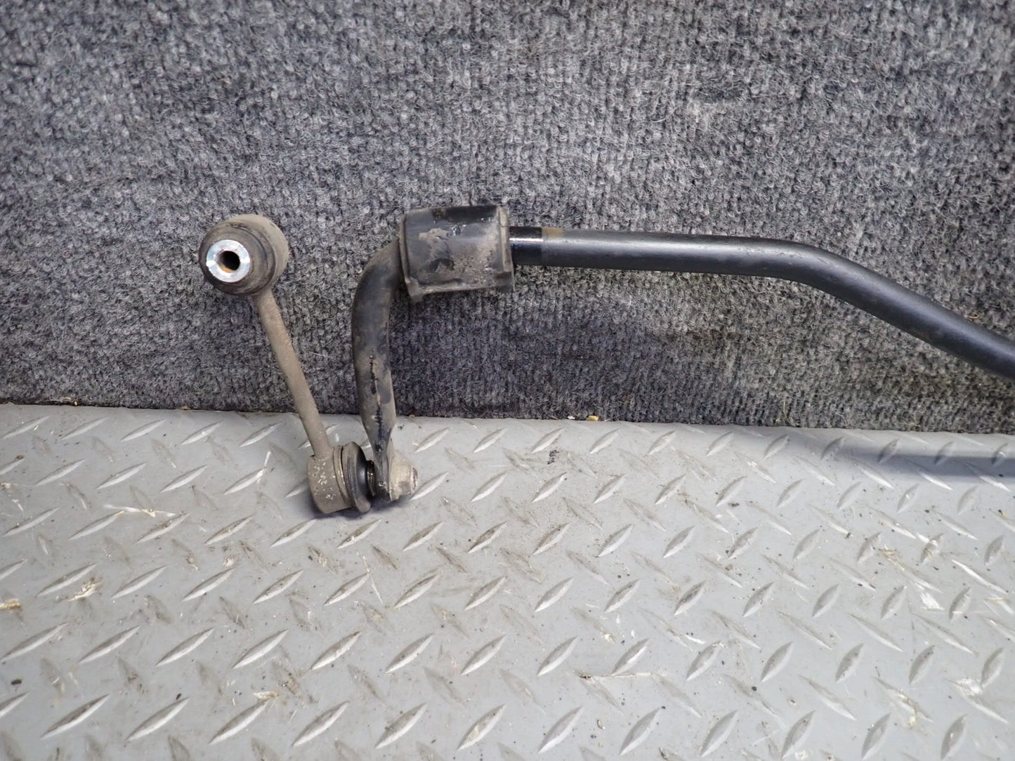 99-01 Toyota Crown JZS175 Front & Rear Stabilizer Sway Bar 45K Miles OEM