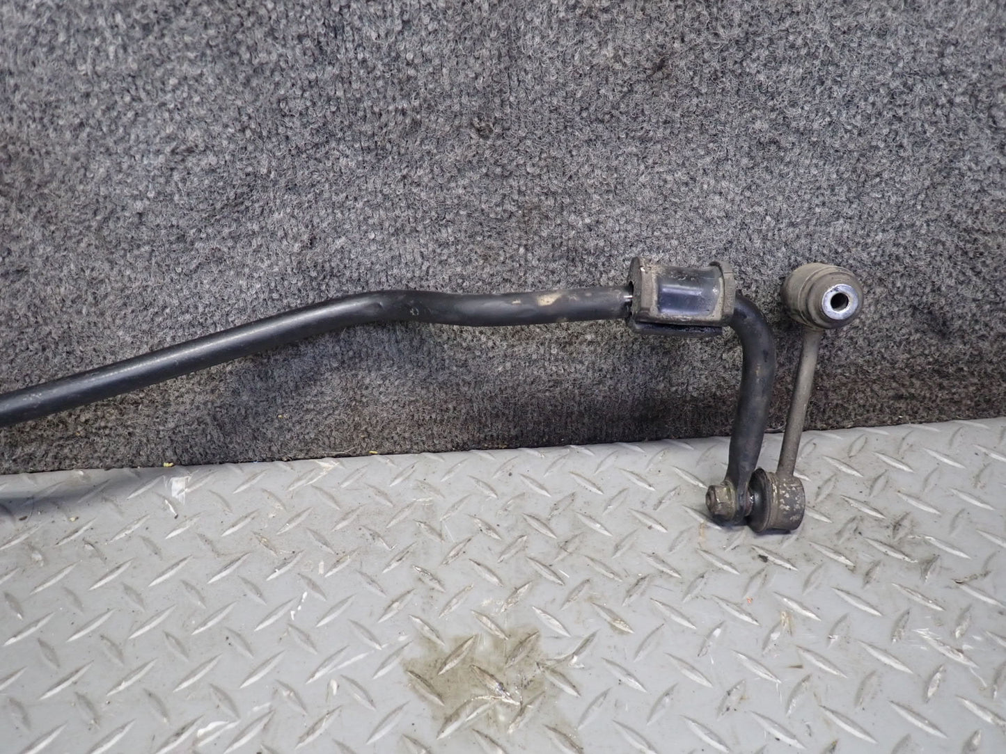 99-01 Toyota Crown JZS175 Front & Rear Stabilizer Sway Bar 45K Miles OEM