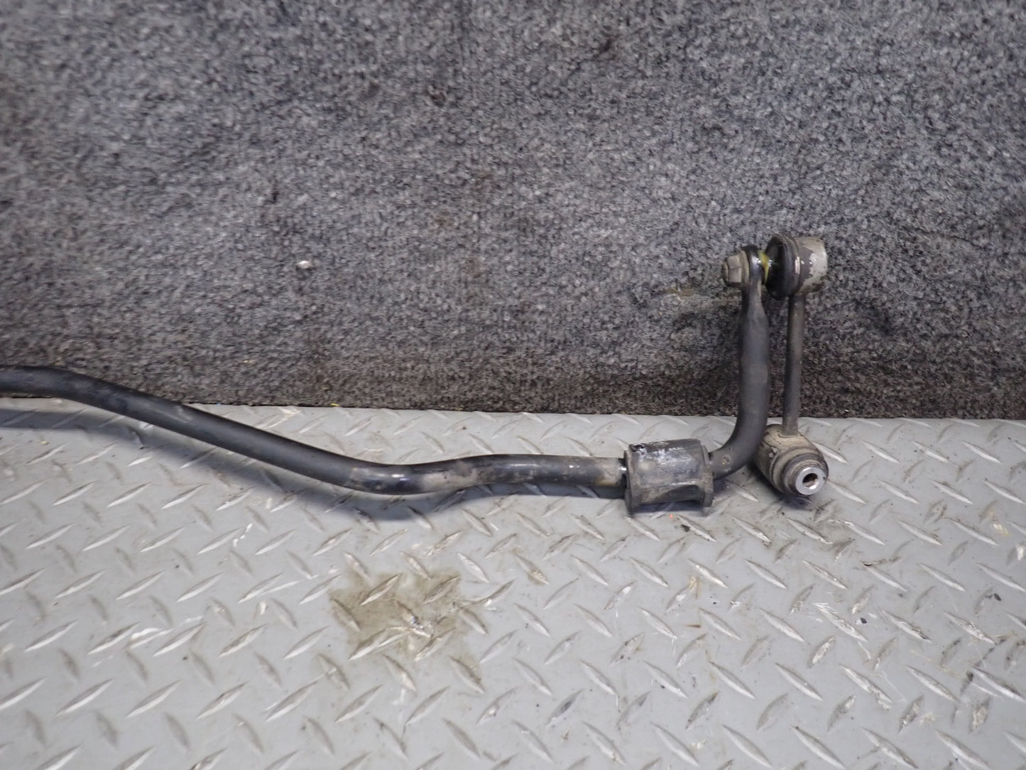 99-01 Toyota Crown JZS175 Front & Rear Stabilizer Sway Bar 45K Miles OEM