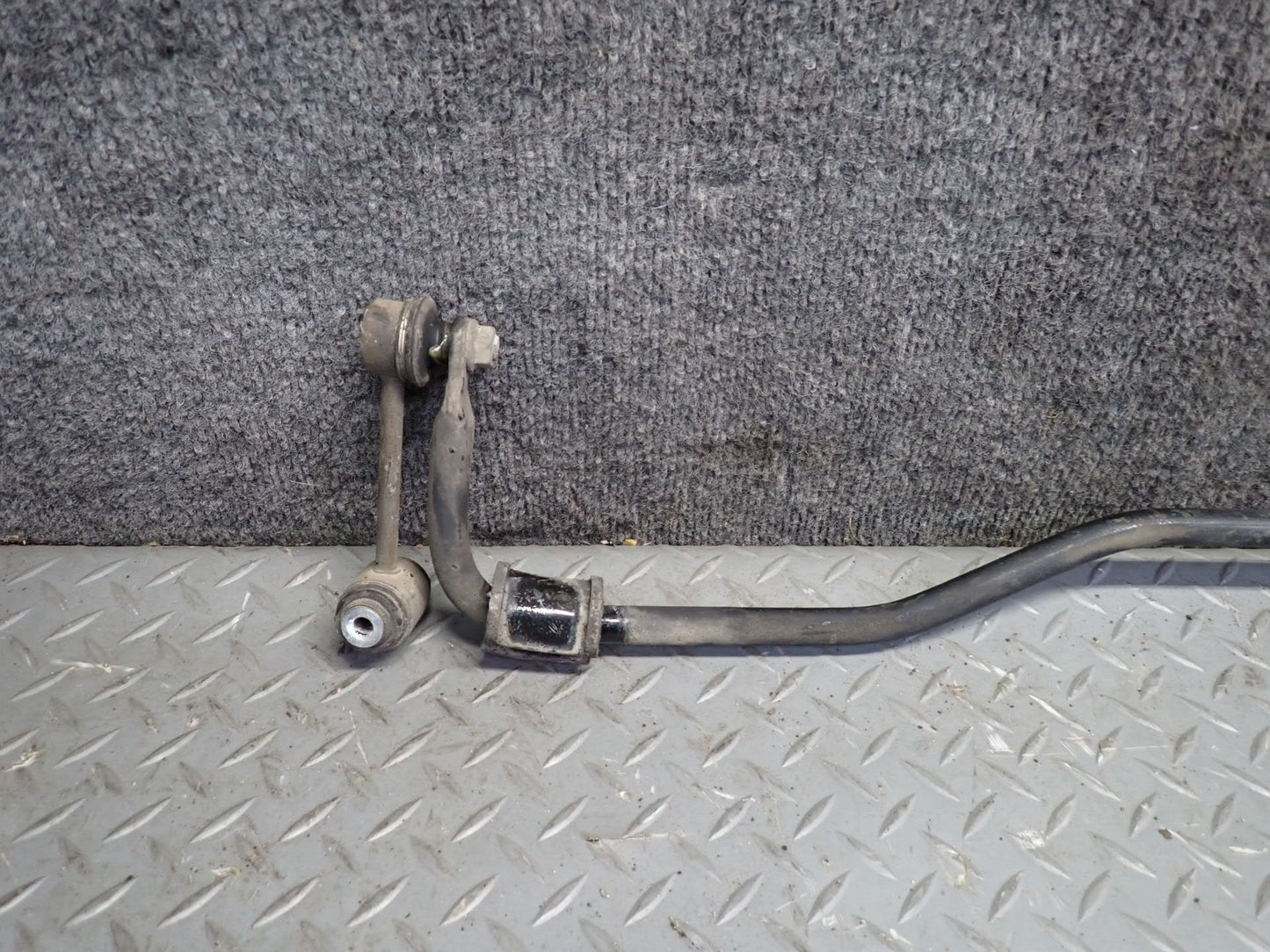 99-01 Toyota Crown JZS175 Front & Rear Stabilizer Sway Bar 45K Miles OEM