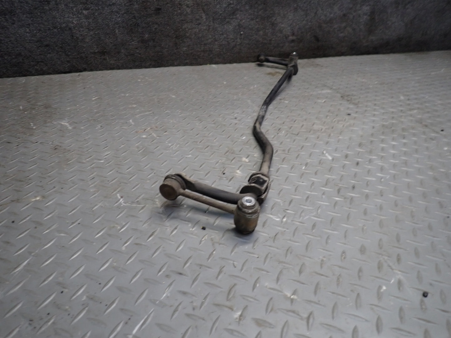 99-01 Toyota Crown JZS175 Front & Rear Stabilizer Sway Bar 45K Miles OEM