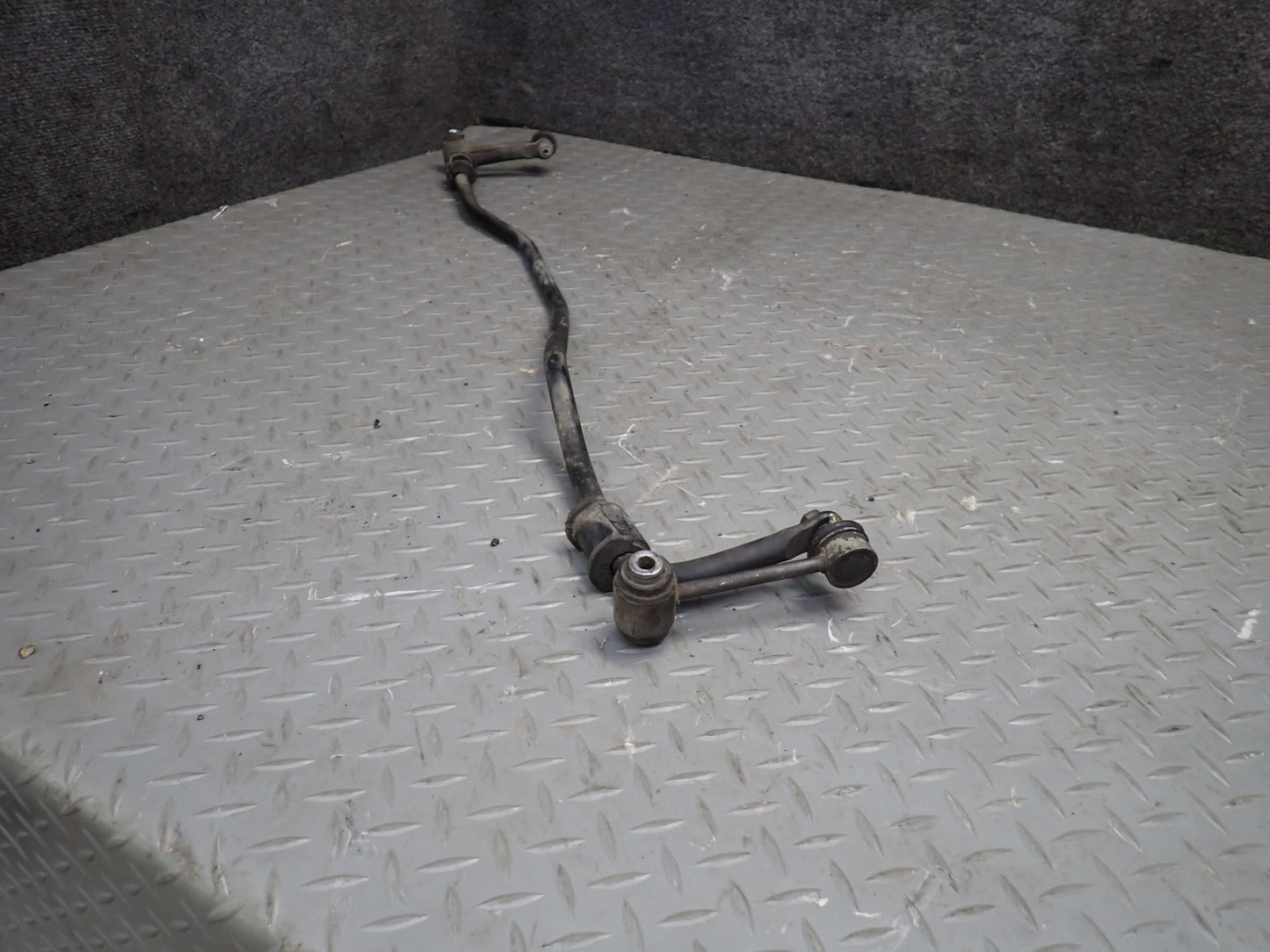 99-01 Toyota Crown JZS175 Front & Rear Stabilizer Sway Bar 45K Miles OEM