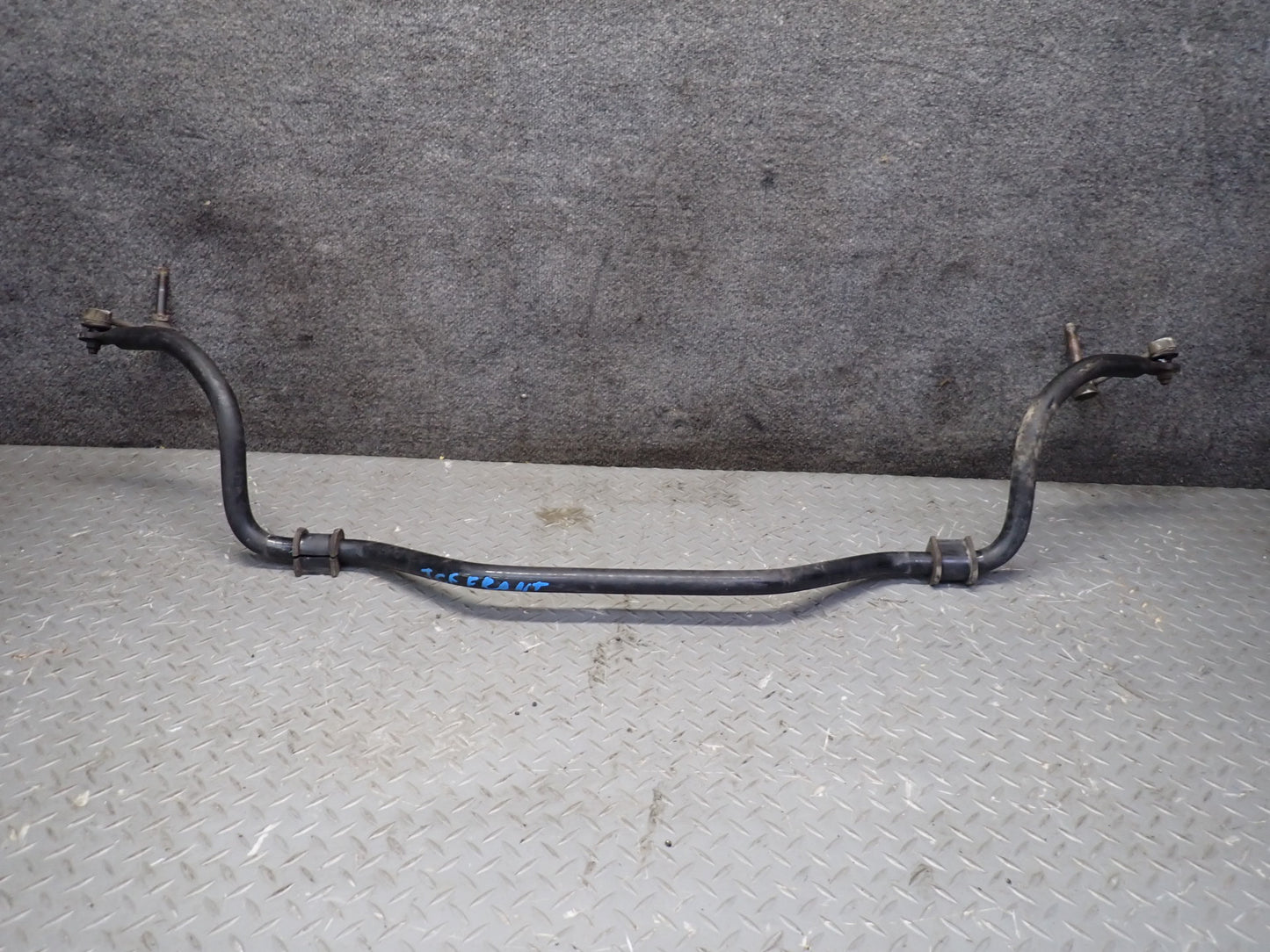 99-01 Toyota Crown JZS175 Front & Rear Stabilizer Sway Bar 45K Miles OEM