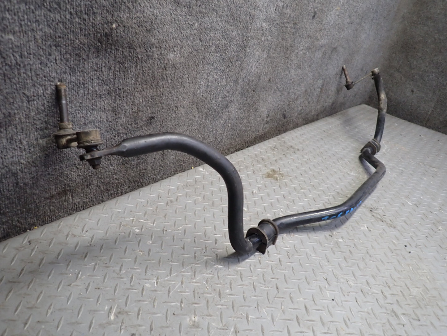 99-01 Toyota Crown JZS175 Front & Rear Stabilizer Sway Bar 45K Miles OEM