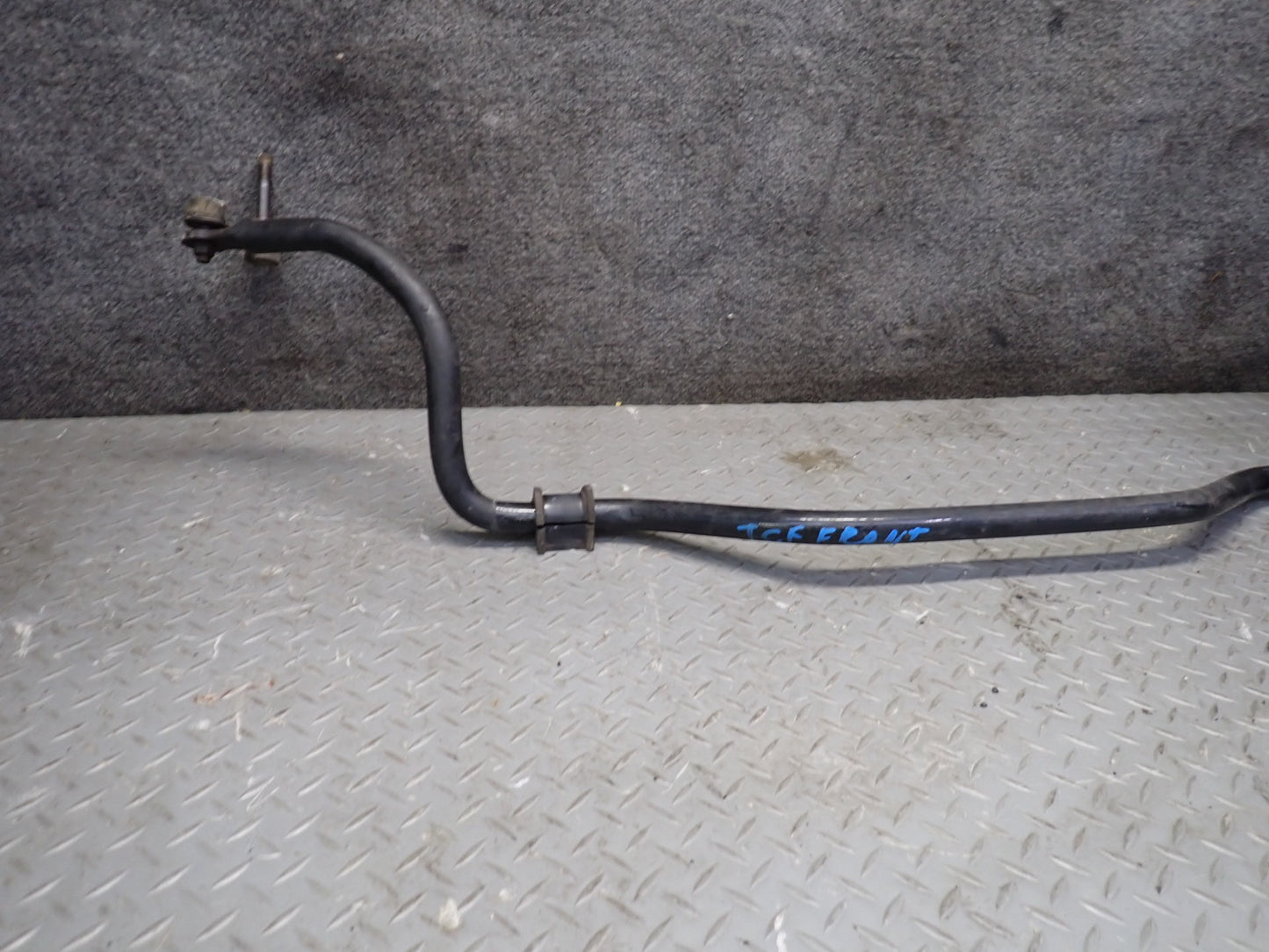 99-01 Toyota Crown JZS175 Front & Rear Stabilizer Sway Bar 45K Miles OEM