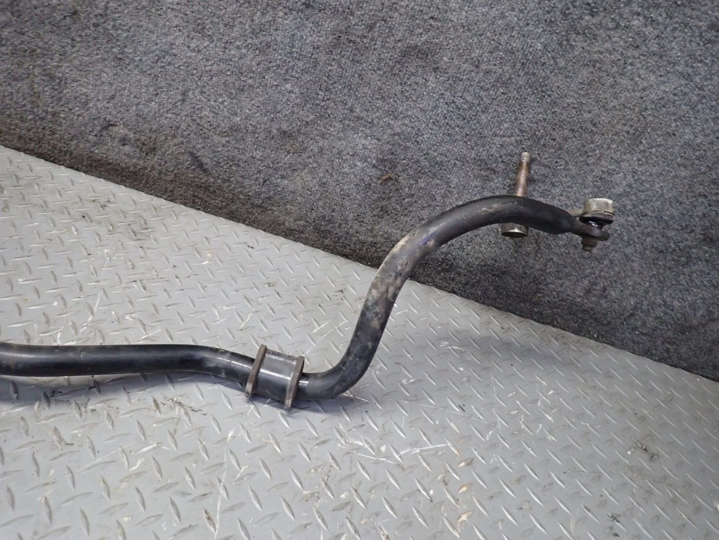 99-01 Toyota Crown JZS175 Front & Rear Stabilizer Sway Bar 45K Miles OEM