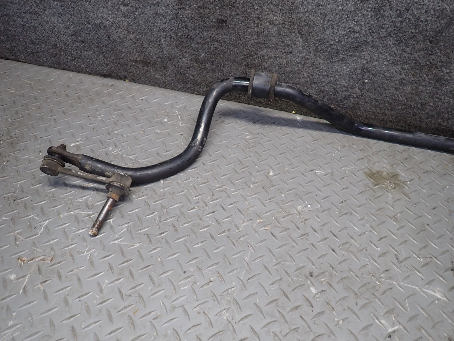 99-01 Toyota Crown JZS175 Front & Rear Stabilizer Sway Bar 45K Miles OEM