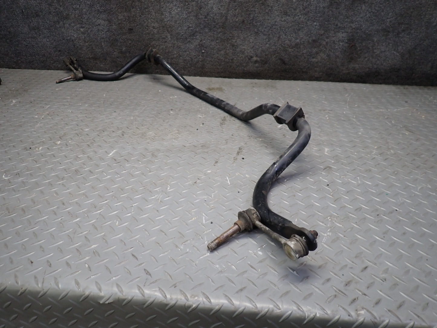 99-01 Toyota Crown JZS175 Front & Rear Stabilizer Sway Bar 45K Miles OEM