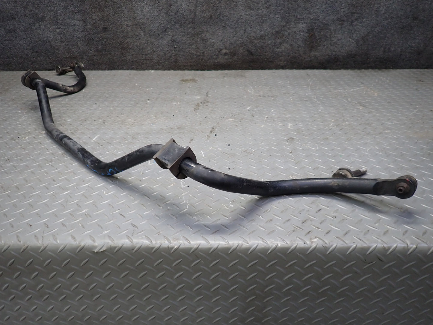 99-01 Toyota Crown JZS175 Front & Rear Stabilizer Sway Bar 45K Miles OEM