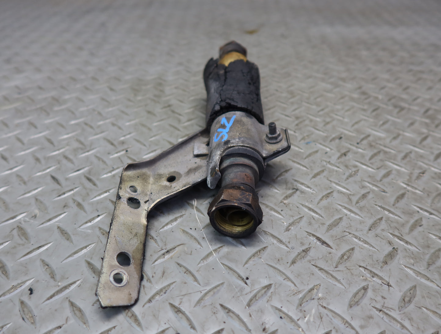 86-89 Mercedes R107 560SL A/C Air Condition Hose Pipe Line Dryer Set OEM