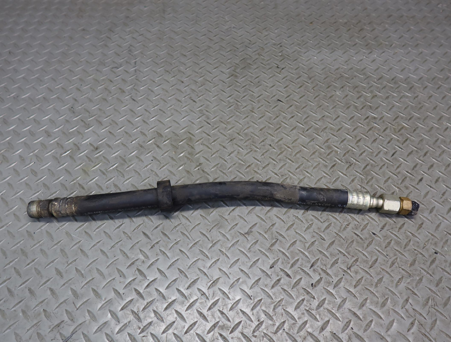 86-89 Mercedes R107 560SL A/C Air Condition Hose Pipe Line Dryer Set OEM