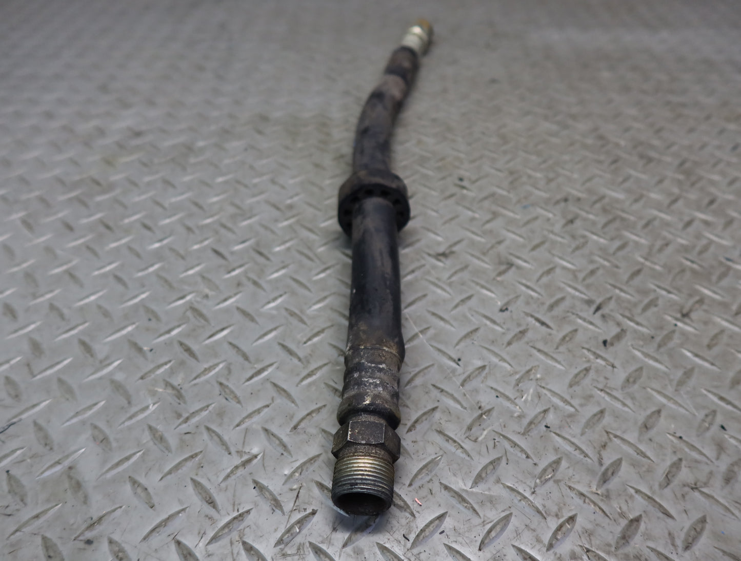 86-89 Mercedes R107 560SL A/C Air Condition Hose Pipe Line Dryer Set OEM