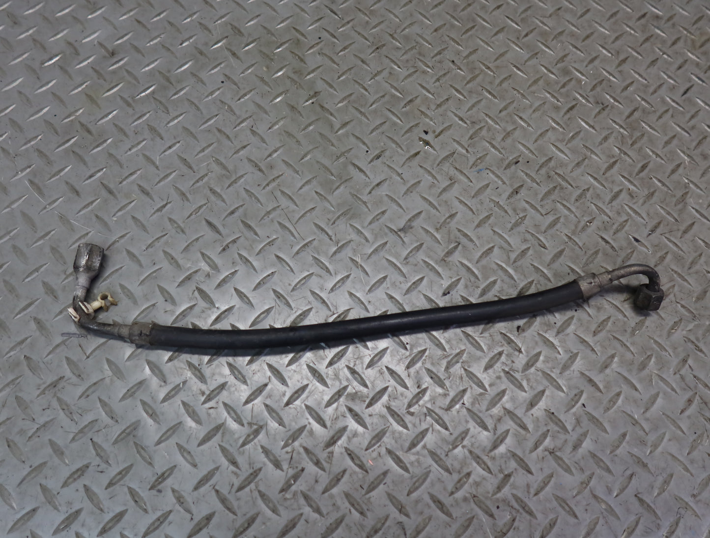 86-89 Mercedes R107 560SL A/C Air Condition Hose Pipe Line Dryer Set OEM