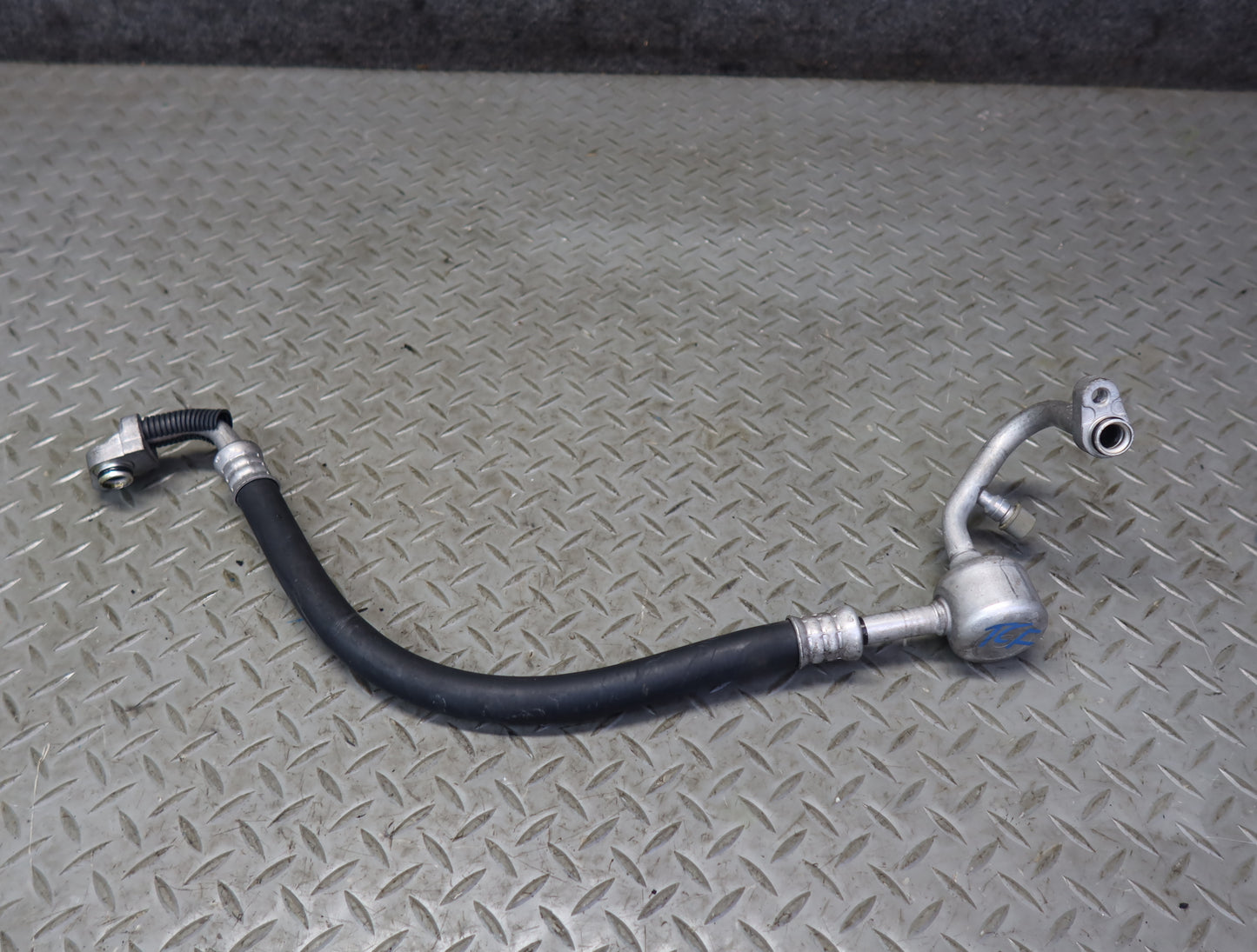 99-01 Toyota Crown JZS175 2JZFSE Set of 2 A/C Air Condition Hose Pipe Line OEM