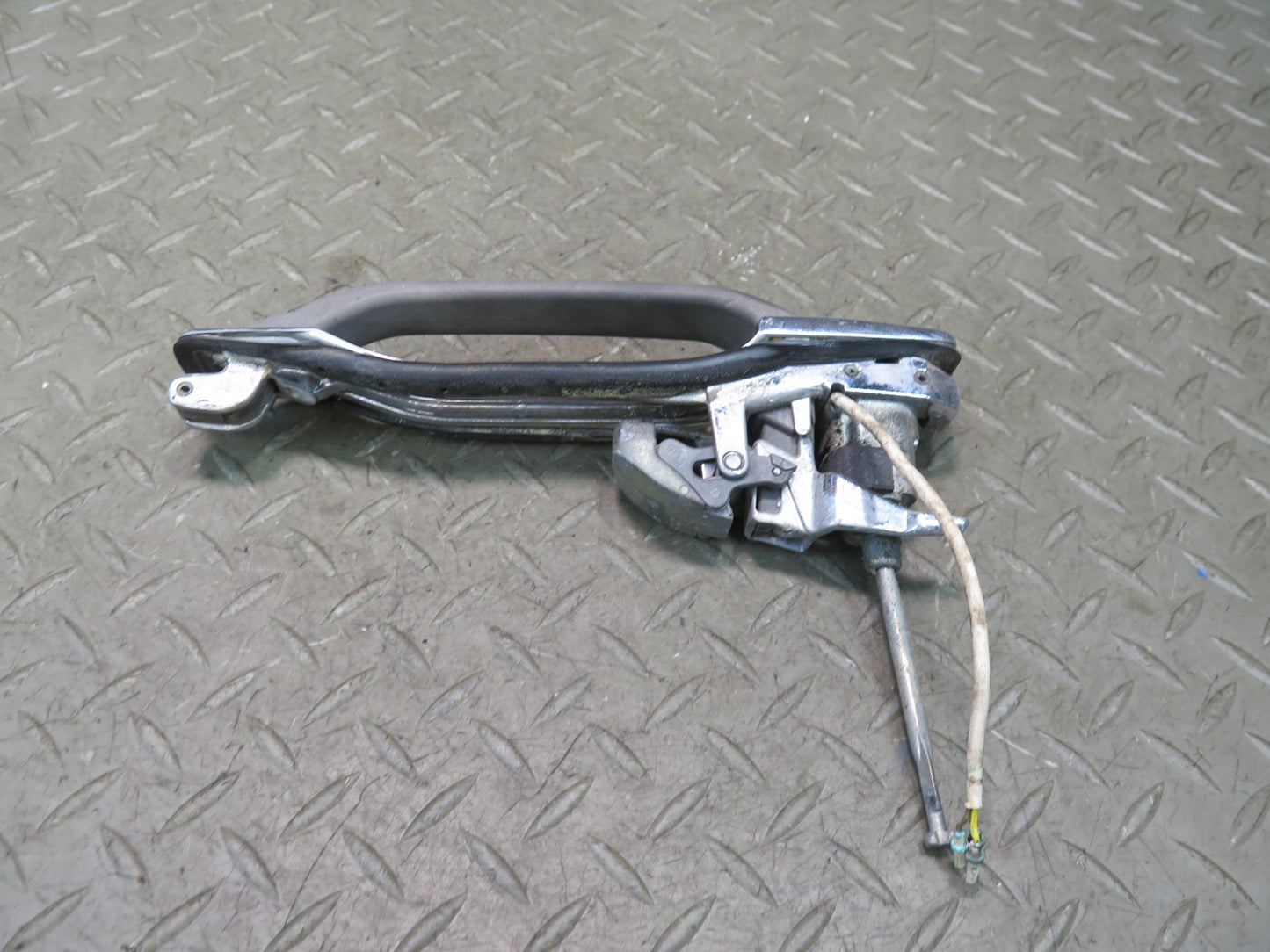 86-89 Mercedes R107 560SL Ignition Switch Glove Trunk Lock KEY Set OEM