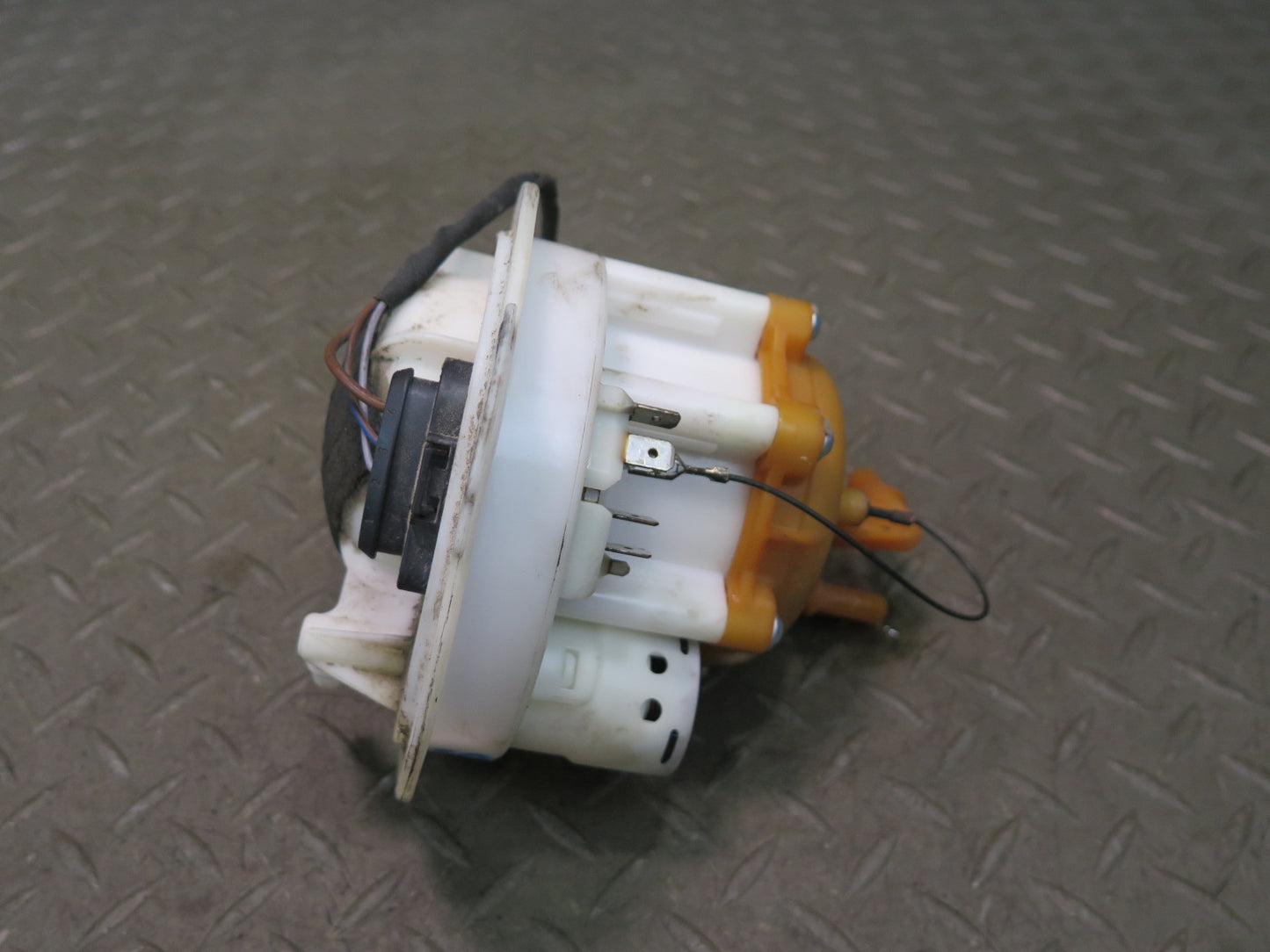 12-15 Audi 4L Q7 3.0L Set of 2 Fuel Pump Level Sensor Sending Unit OEM
