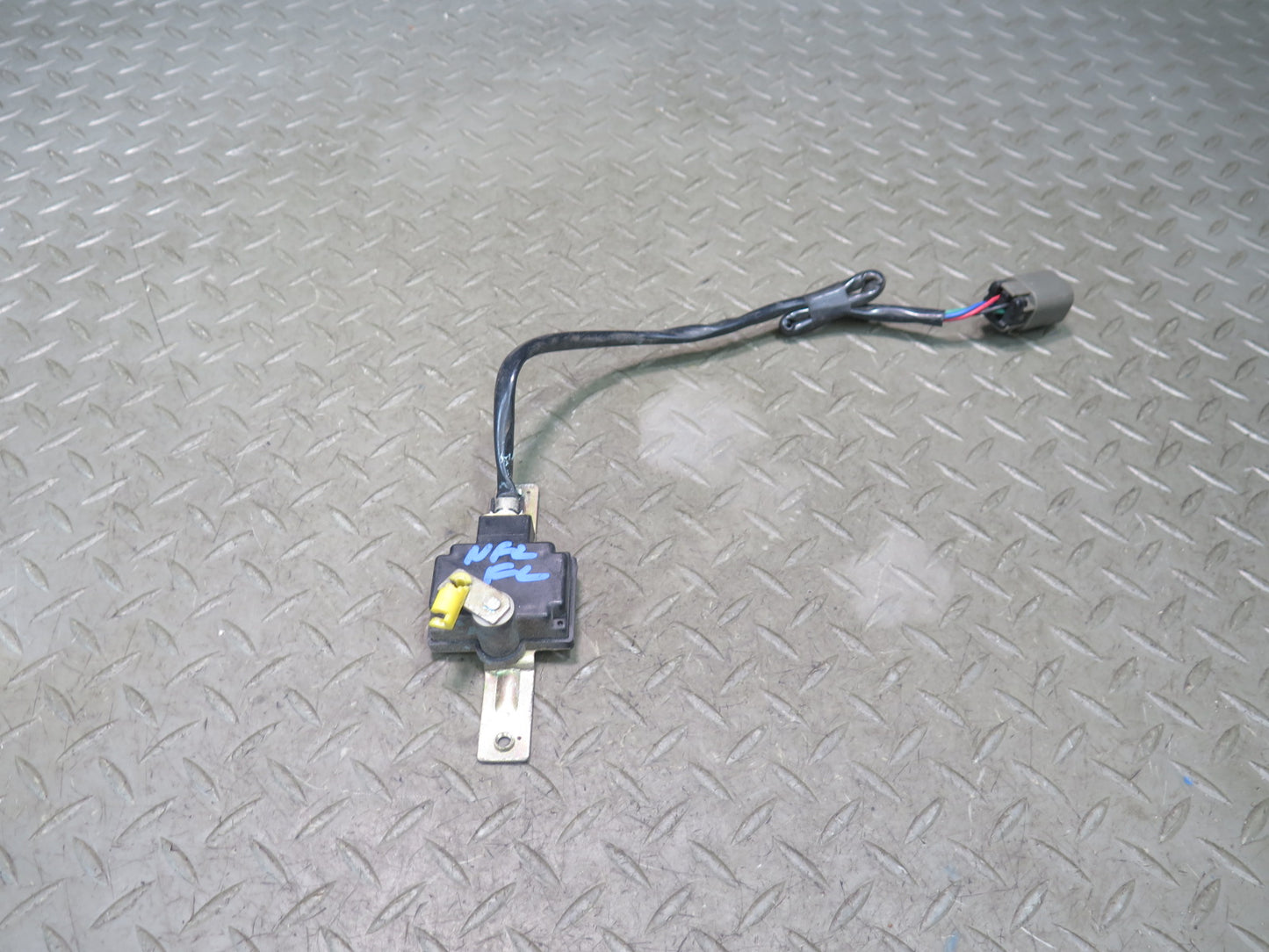 84-86 Nissan Z31 300ZX Left Door Lock Latch Actuator OEM