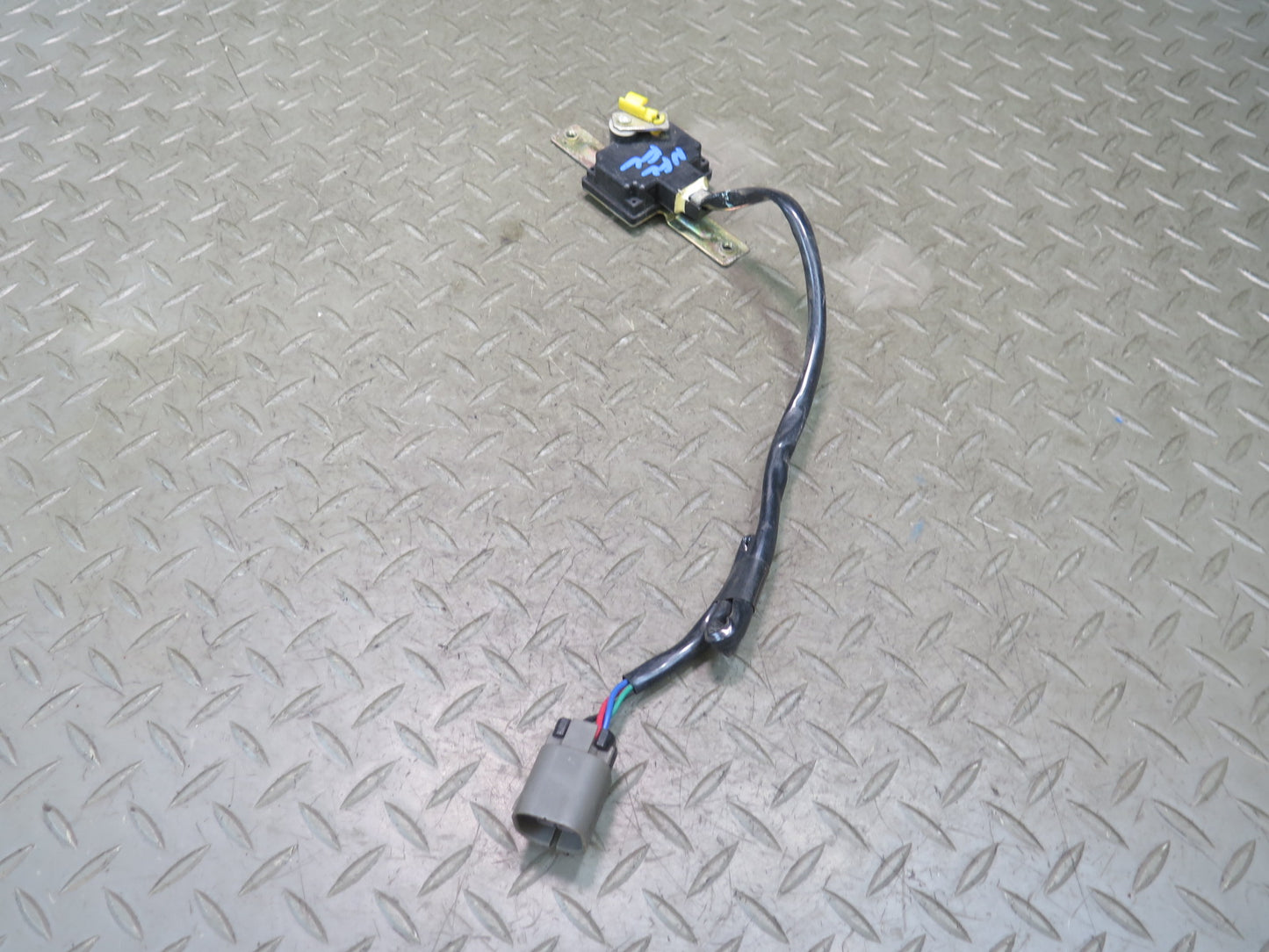84-86 Nissan Z31 300ZX Left Door Lock Latch Actuator OEM