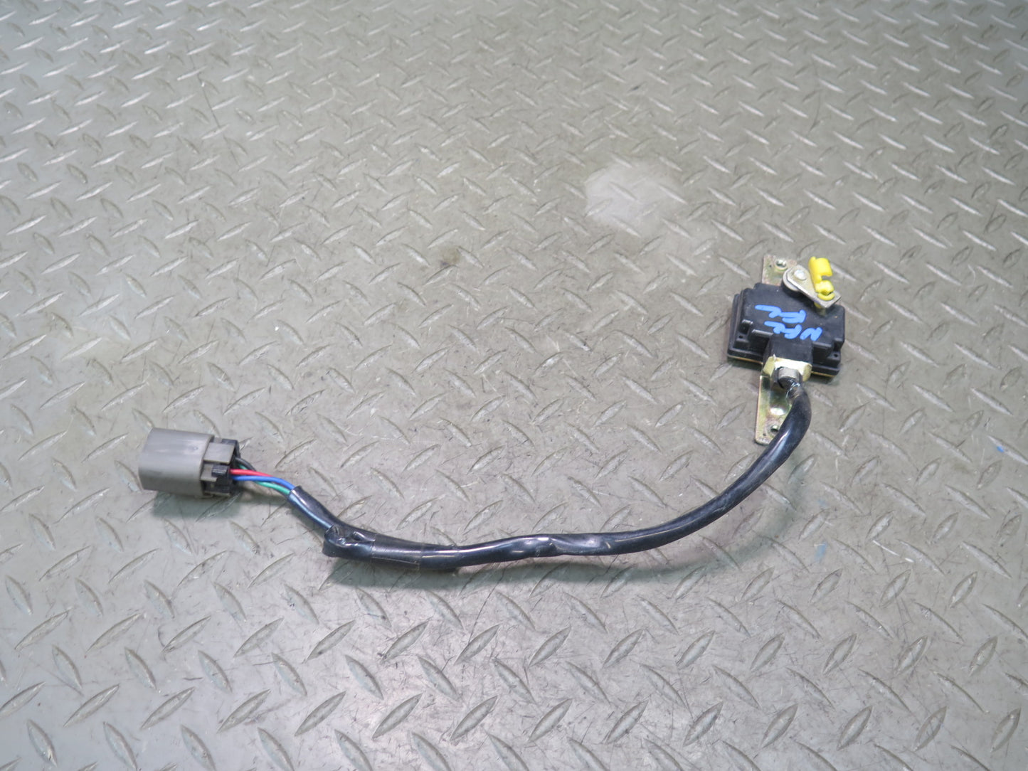 84-86 Nissan Z31 300ZX Left Door Lock Latch Actuator OEM