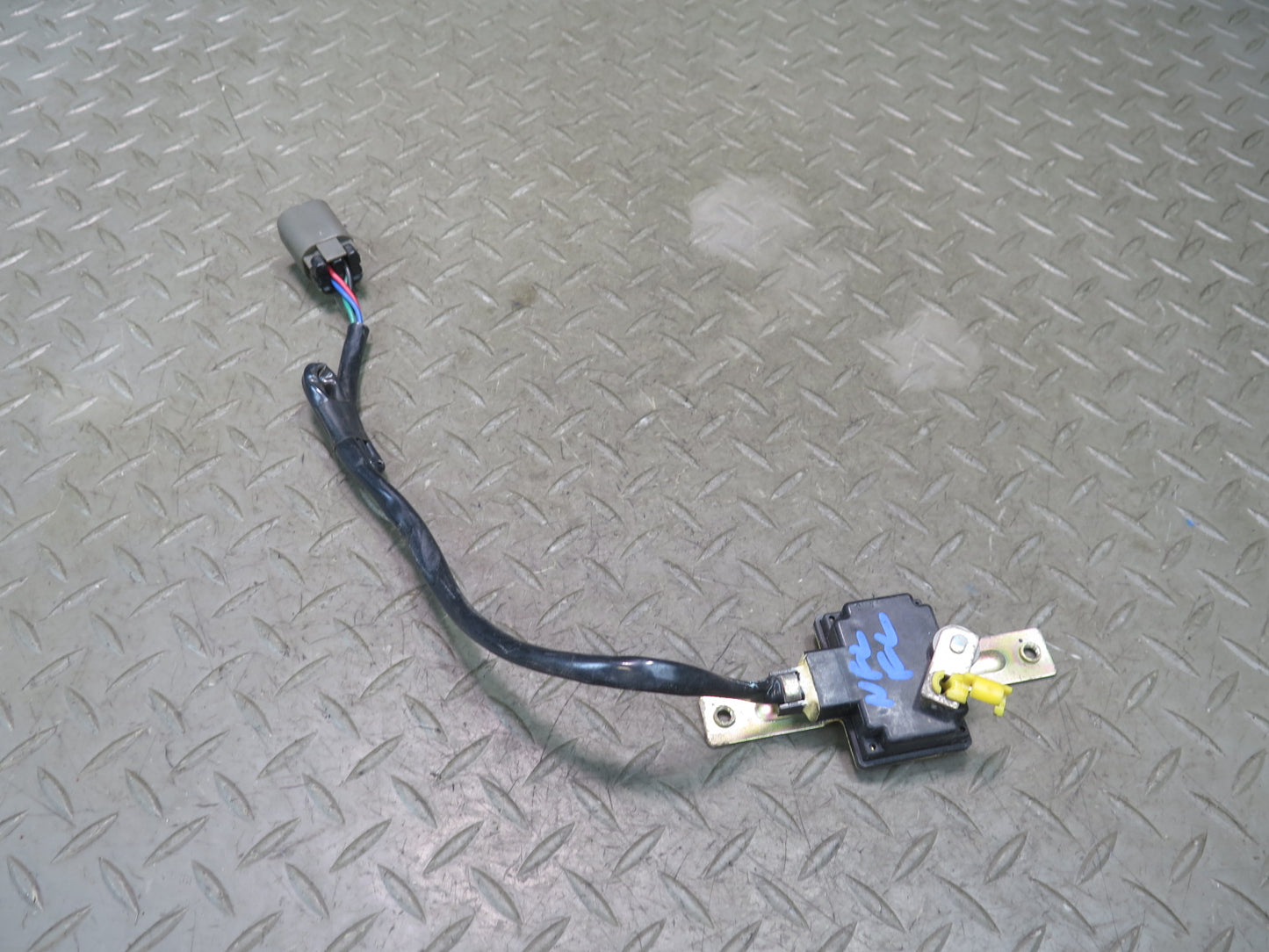 84-86 Nissan Z31 300ZX Left Door Lock Latch Actuator OEM