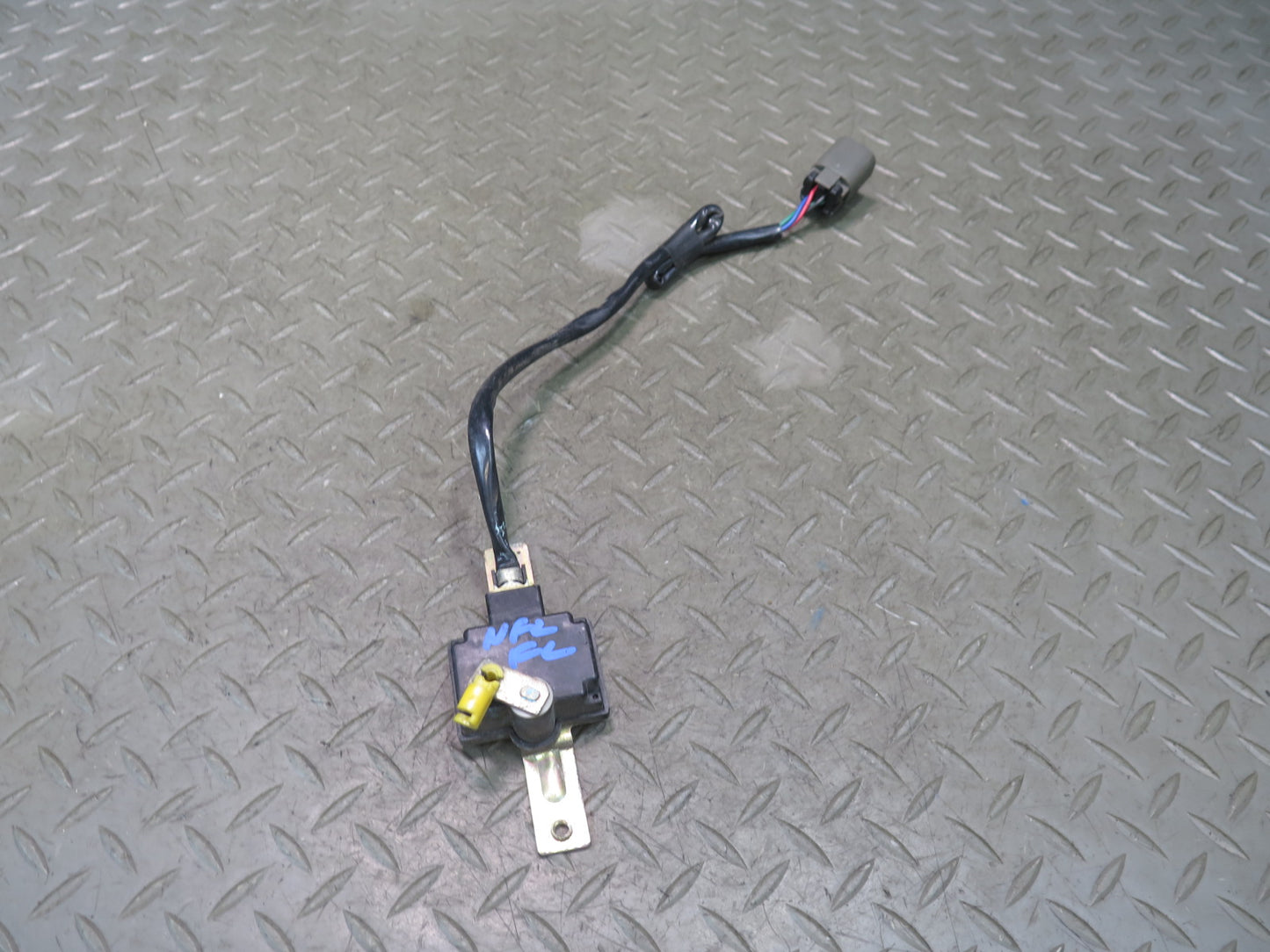 84-86 Nissan Z31 300ZX Left Door Lock Latch Actuator OEM