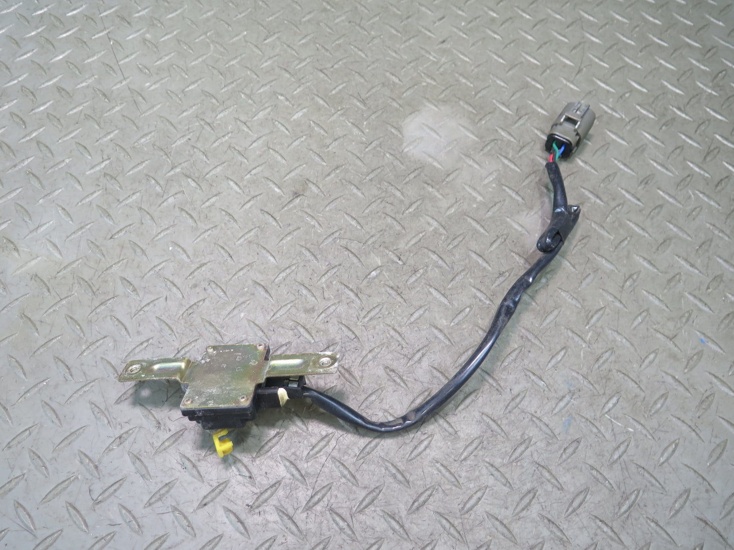 84-86 Nissan Z31 300ZX Left Door Lock Latch Actuator OEM
