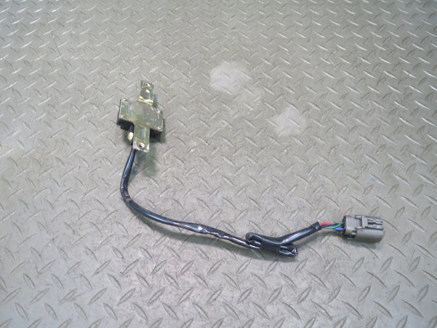 84-86 Nissan Z31 300ZX Left Door Lock Latch Actuator OEM