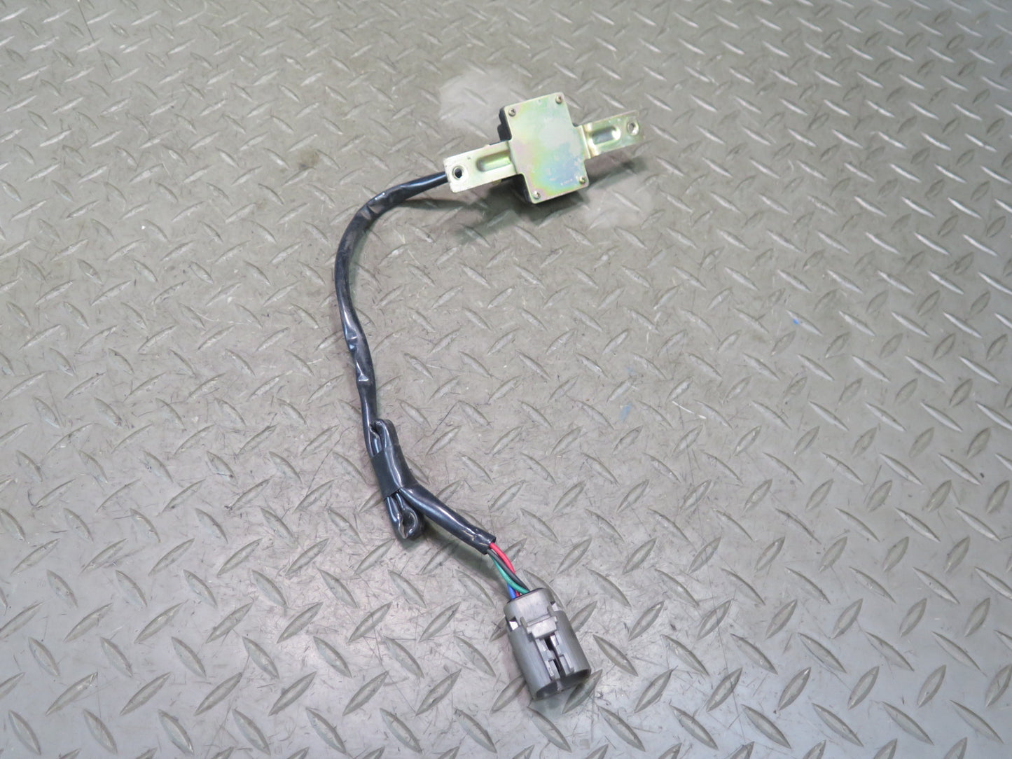 84-86 Nissan Z31 300ZX Left Door Lock Latch Actuator OEM