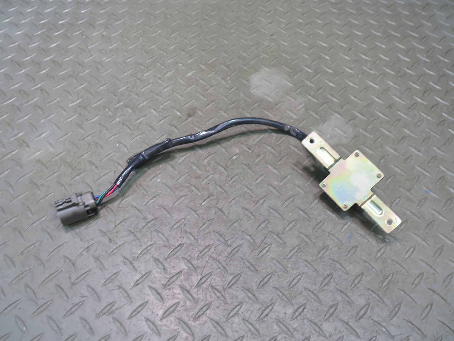 84-86 Nissan Z31 300ZX Left Door Lock Latch Actuator OEM